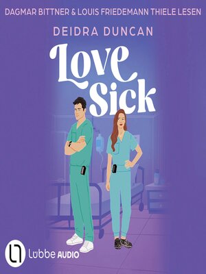 cover image of Love Sick